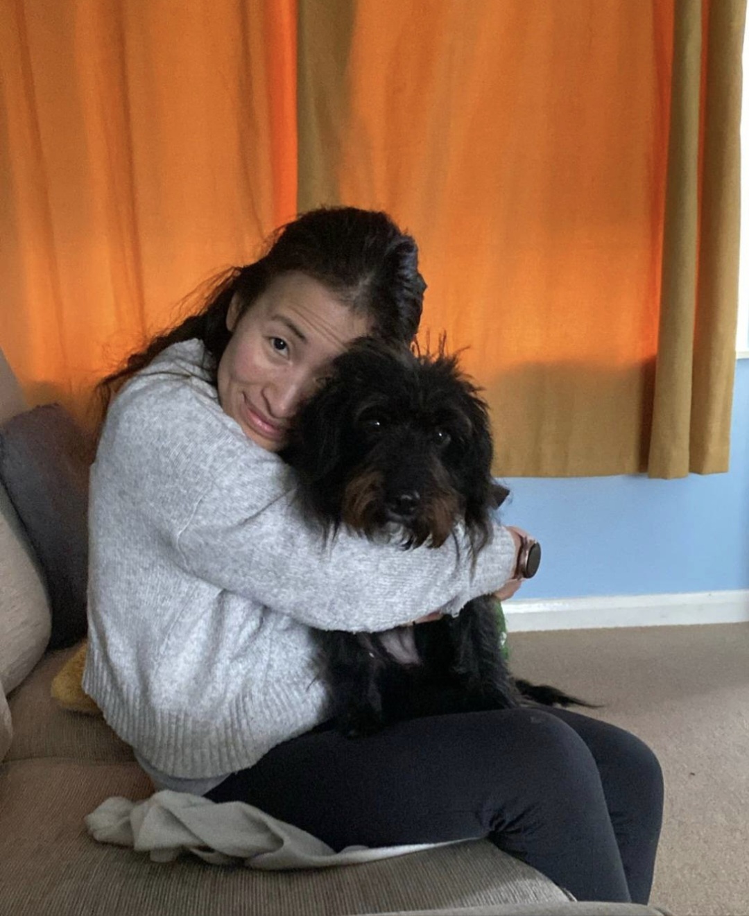 Dogboarding in Penkridge